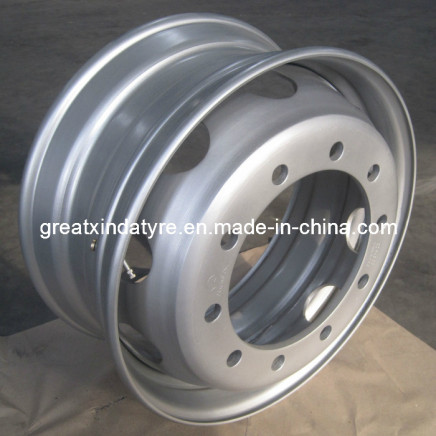 Truck Wheel with TUV Certificate