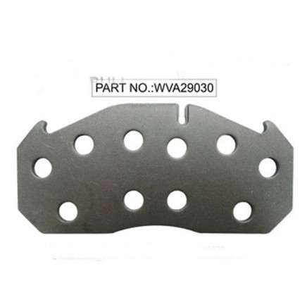 Truck and Bus Brake Pad WVA29030