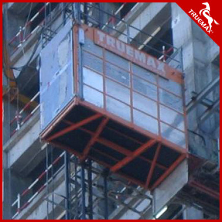Truemax Newest Building Hoist (Model: SC(D)120)