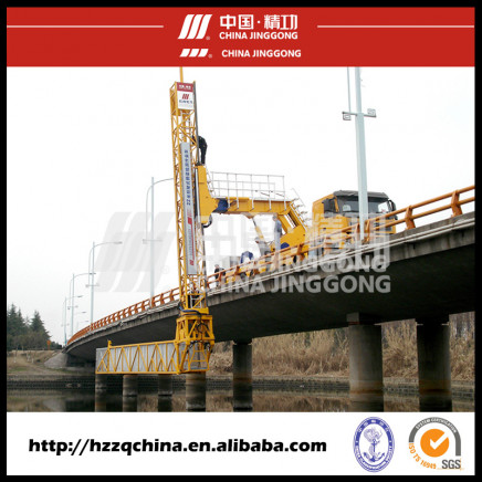 Truss Type Bridge Inspection Vehicle (HZZ5320JQJ22)