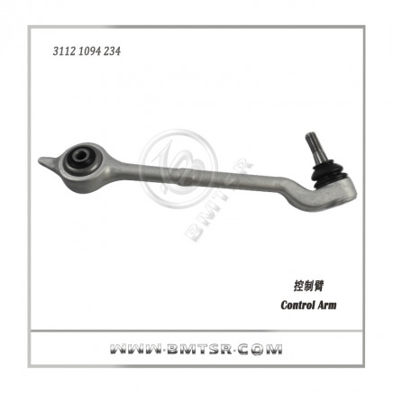 Ts16949 Certificated Front Lower Control Arm for BMW E39