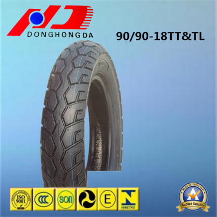 Tt&Tl Type Scooter Tire 90/90-18 Motorcycle Tyre