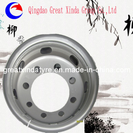 Tube Truck Wheel Rim (8.00-20)