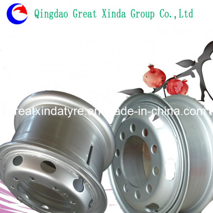 Tube Wheel Rims 8.5-20
