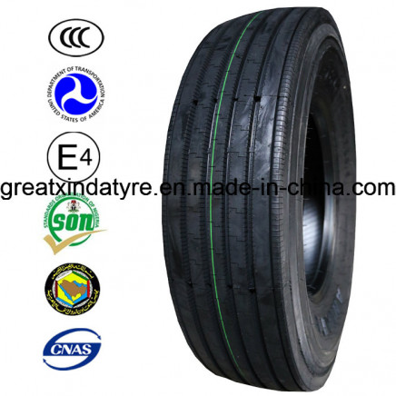 Tubeless Radial Truck Tyre (295/80R22.5 315/80R22.5)