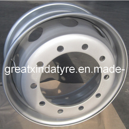 Tubeless Steel Wheel Rim22.5 (22.5X9.00)