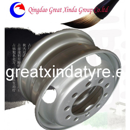 Tubeless Steel Wheel Rims