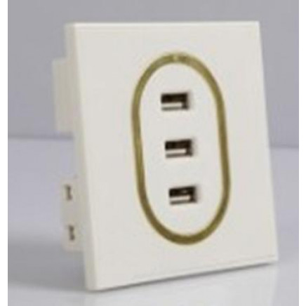Turkey USB Wall Socket, Turkey USB Wall Charger Socket