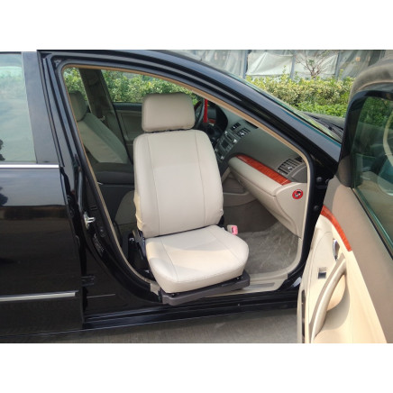 Turning Car Seat for Disabled Passenger