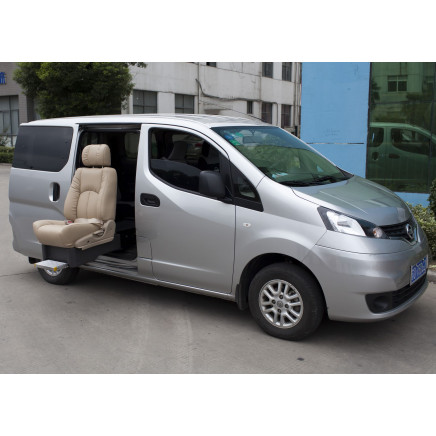 Turning Seat and Swivel Car Seat for Van Loading 120kg