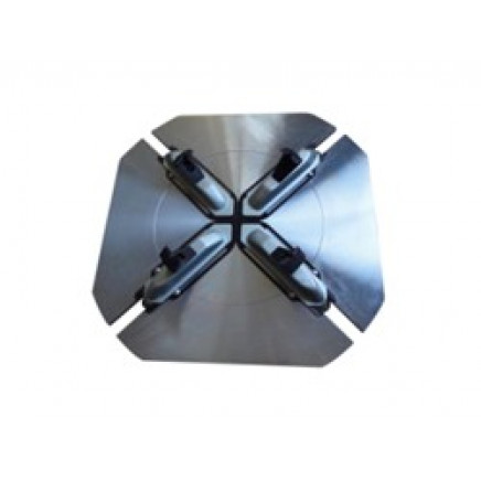 Turntable Assembly for Car Tire Changer (STPT-001, CE Certified)