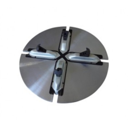 Turntable Assembly for Car Tire Changer (STPT-002, CE Certified)