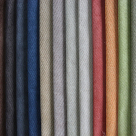 Twill Micro Suede for Sofa (GZ-019)
