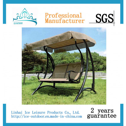 Two-Seat Textilene Swing (ICE-038)