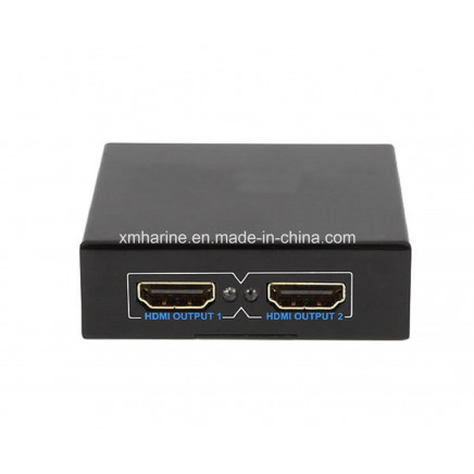 Two Video Output Vehicle HDMI Splitter