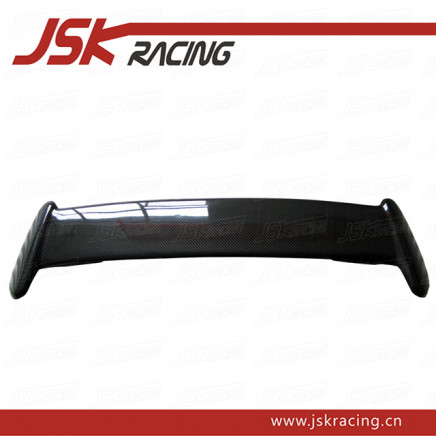Type-R Style Carbon Fiber Spoiler Wing for 1992-1995 Honda Civic Eg 3D (JSK120322)