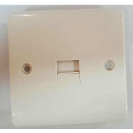 UK Telephone Wall Socket