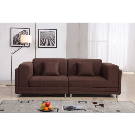 UK Upholstery Fabric Sofa