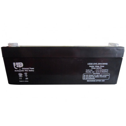 UPS Battery 12V 2.2ah Sealed Lead Acid Battery