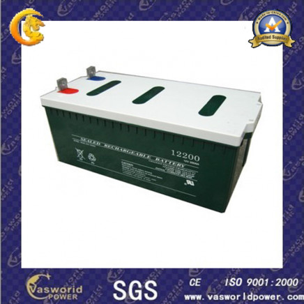UPS Battery 12V200ah for Solar Battery