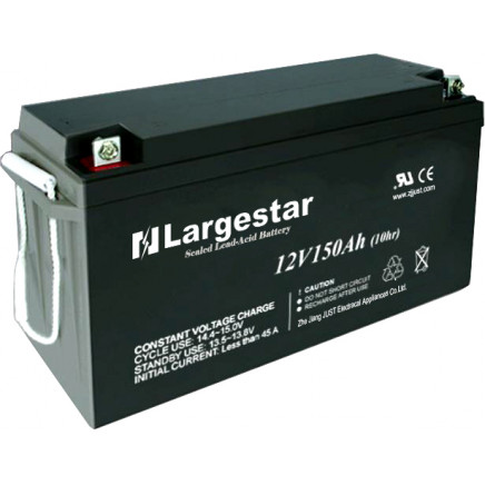 UPS Battery VRLA Batterysealed Lead Acid Battery Solar Battery 12V 150ah