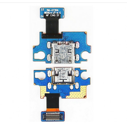 USB Charging Port Flex Cable for Samsung Galaxy S3 Mini