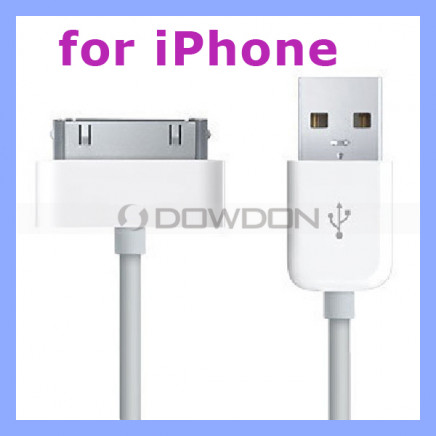 USB Data Charger Cable for iPhone iPad iPod
