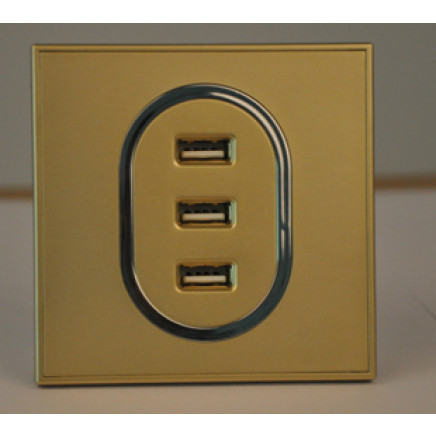 USB Wall Charger for iPhone, iPad, Mobile Phone