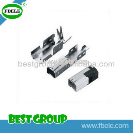 USB a Type Male SMT Connectors Fbusbb1-102