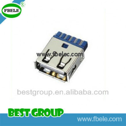 USB/a Type /Receptacle/for Cable Ass'y/3.0 Version Fbusb30-02-101