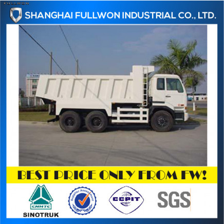 Ud 6X4 Dump Truck Dnd5250