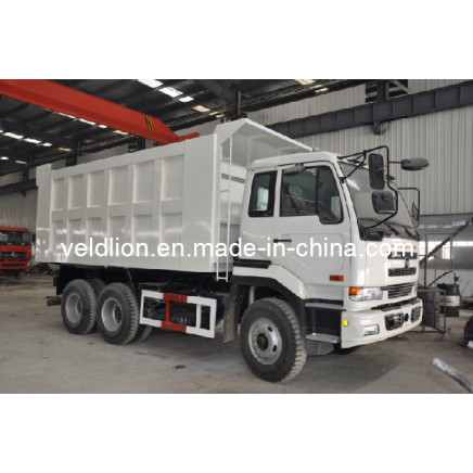 Ud 6x4 Dump Truck (WS3257)