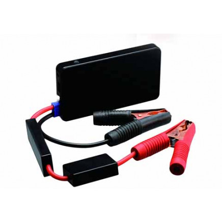 Ultra Thin 6500mAh Mini Car Jump Start Pack for 12V Vehicles