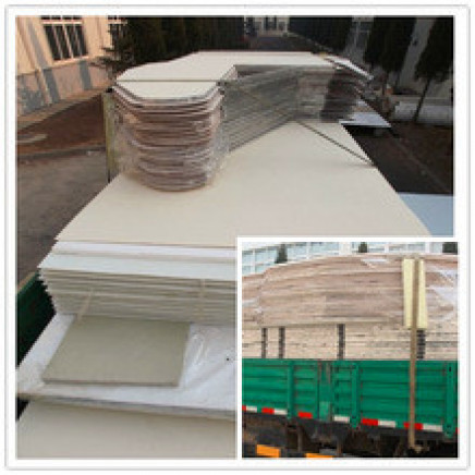 Ultrahigh Semi Trailer Body with Fiberglass Composite Panel