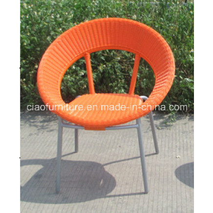 Unique Design Outdoor Furniture Round Rattan Chair (CF968)