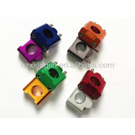 Universal CNC Aluminum Motorcycle Handle Bar Risers