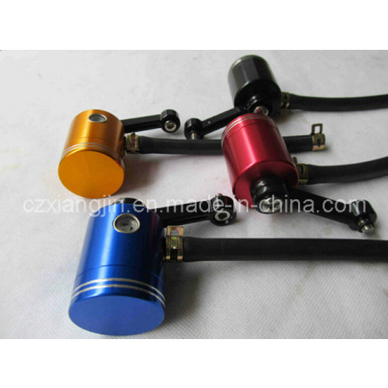 Universal Motorcycle Front Brake Clutch Tank Cylinder Fluid Oil Reservoir