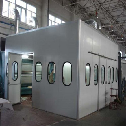 Unzj Large Power Coating Spray Baking Room