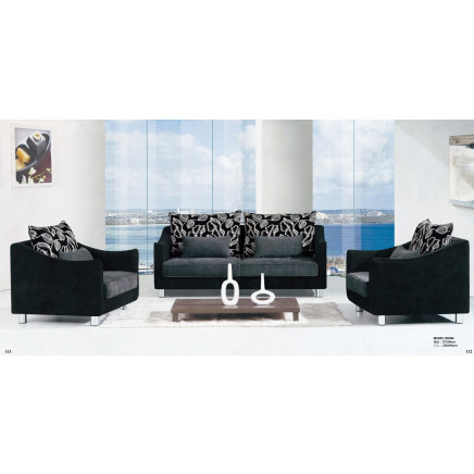 Upholstery Fabric Sofa Sofas (B530#)