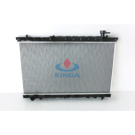 Used Aluminum Car Radiators for Hyundai Santafe'01-04 Mt