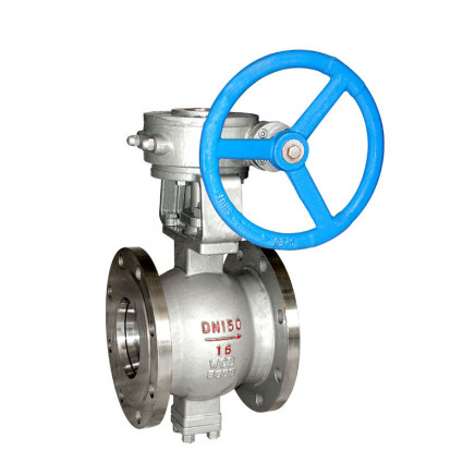 V Type Ball Valve