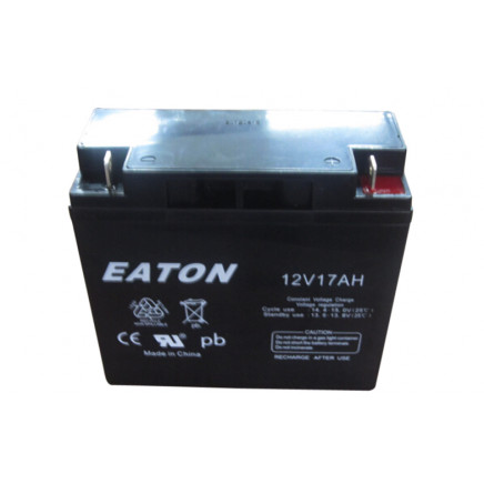 VRLA Battery 12V17ah Sealed Lead Acid Battery
