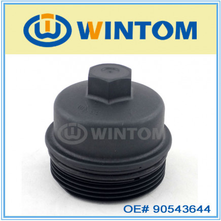 VW Oil Filter Cap/Oil Filter Cover with OEM 90543644