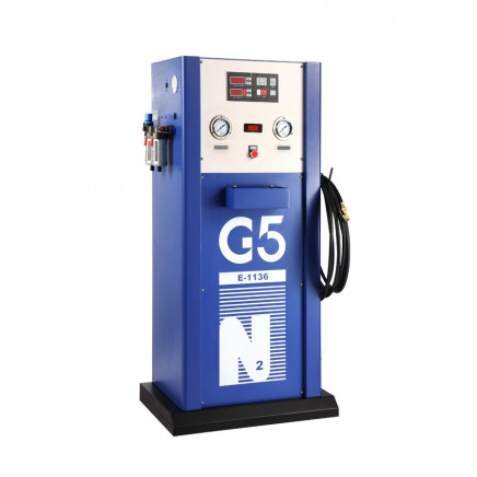Vacuum Nitrogen Generator E-1136-K