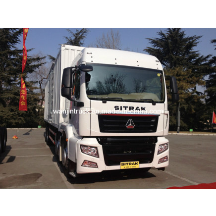 Van 8*4 Transporation Lorry Truck
