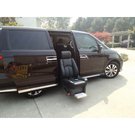 Van Swivel Car Seat for The Disabled with Loading 120kg