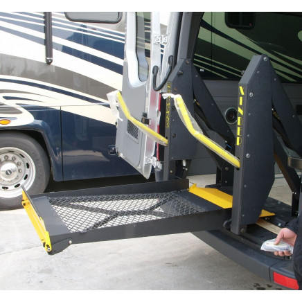 Van Wheelchair Lift for Disabled Passanger (WL-D-880)