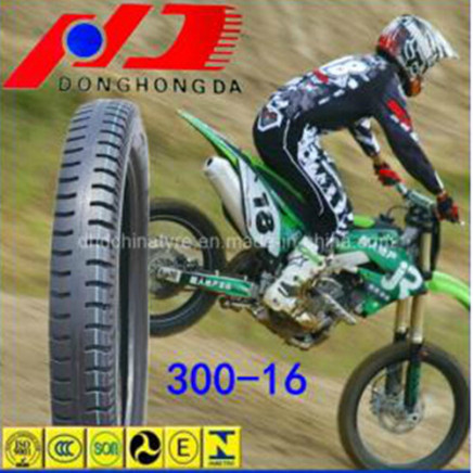 Varies Patterns and High Quality Motorcycle Tyre 300-16