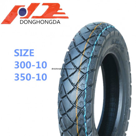 Varies Pattterns Motorcycle Tyre From China Manufactures 350-10 300-10