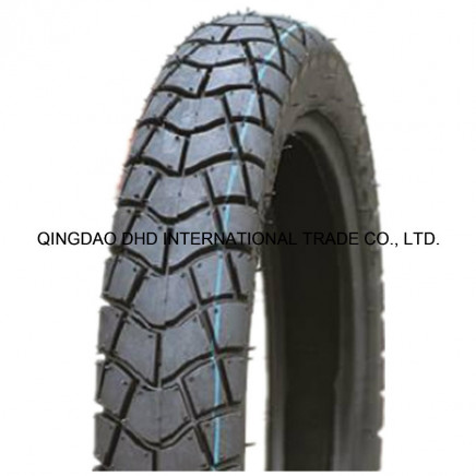 Varies Pattterns Motorcycle Tyres From China Manufactures 110/80-18